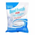 Bowl Fresh 1.76 oz  Clean Scent Toilet Deodorizer & Cleaner Tablet, 24PK 1307529